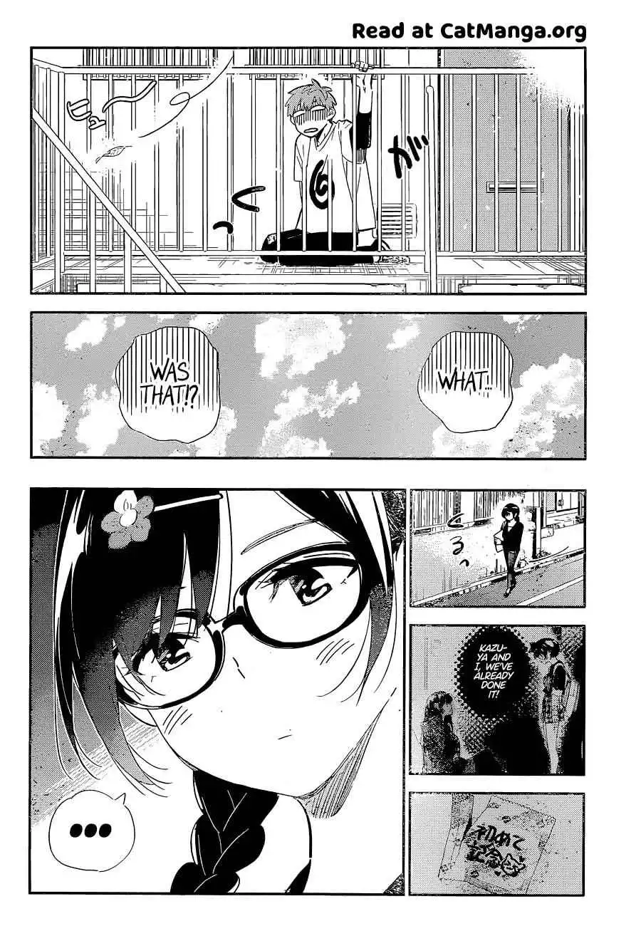 Kanojo, Okarishimasu Chapter 188 9